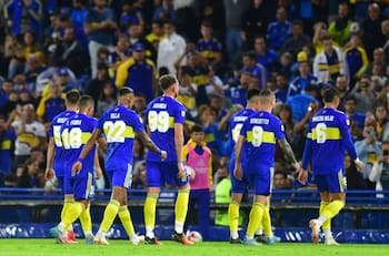 ¿Ahora sí? Figura que quería Jorge Almirón en Colo Colo deja Boca Juniors y se mueve para encontrar nuevo club