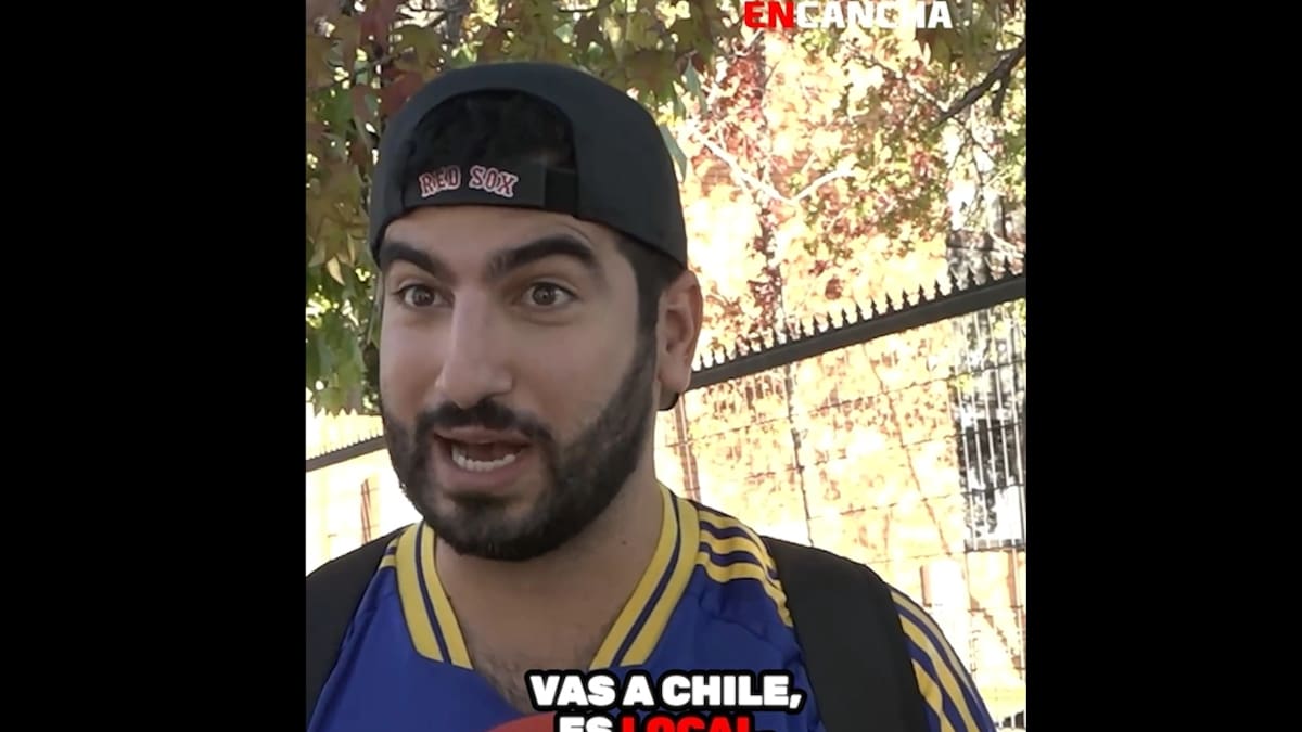 VIDEO | ¿Por qué Boca Juniors genera tanta adhesión en el hincha chileno?
