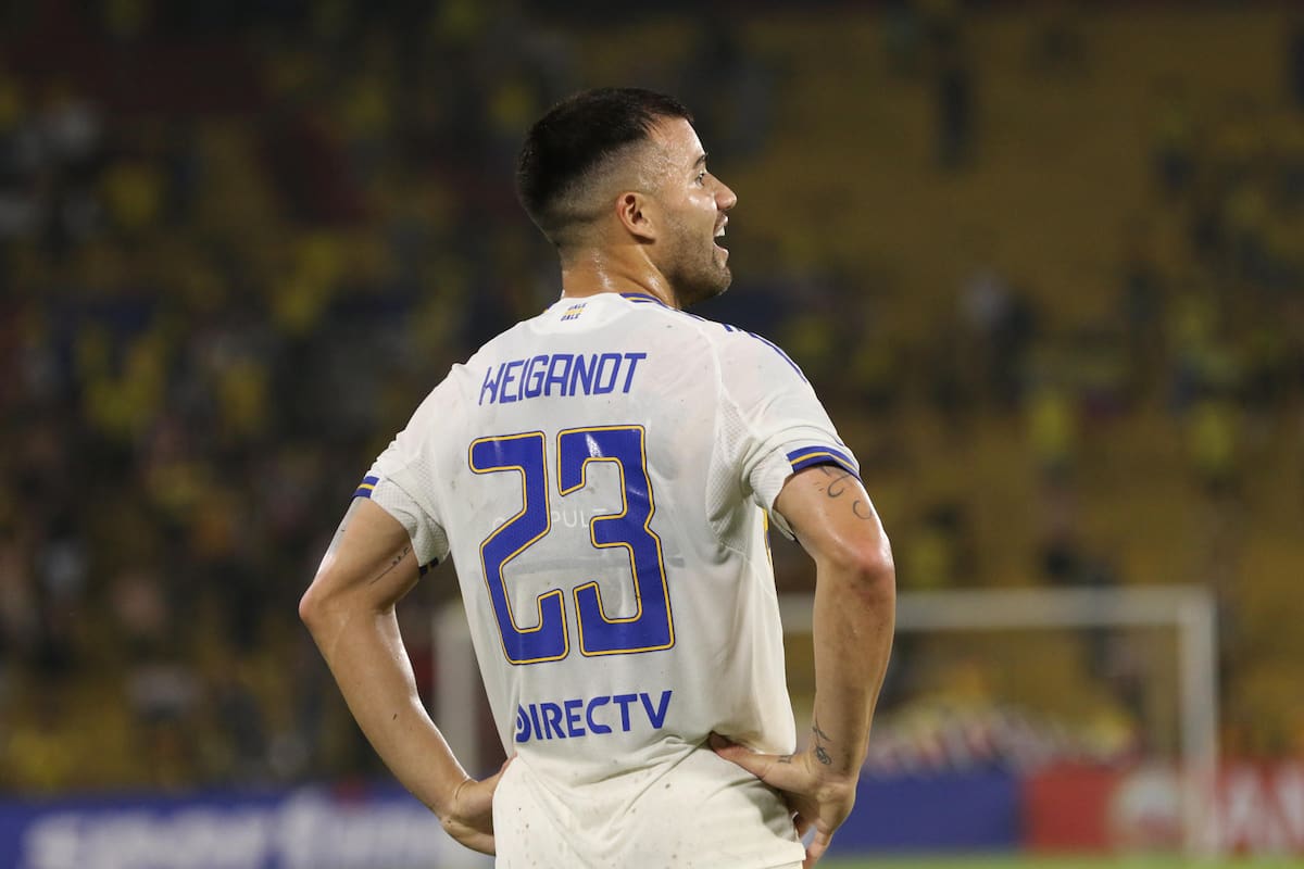 Perdió con Barcelona y se complicó en Copa Libertadores. EFE