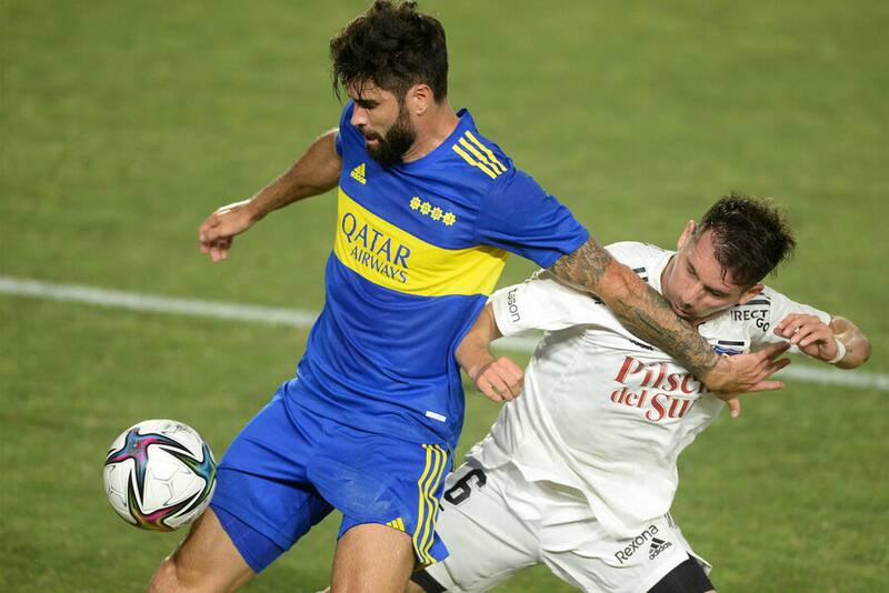 Boca Juniors ya tiene nuevo adiestrador. Foto: Agencia Aton.