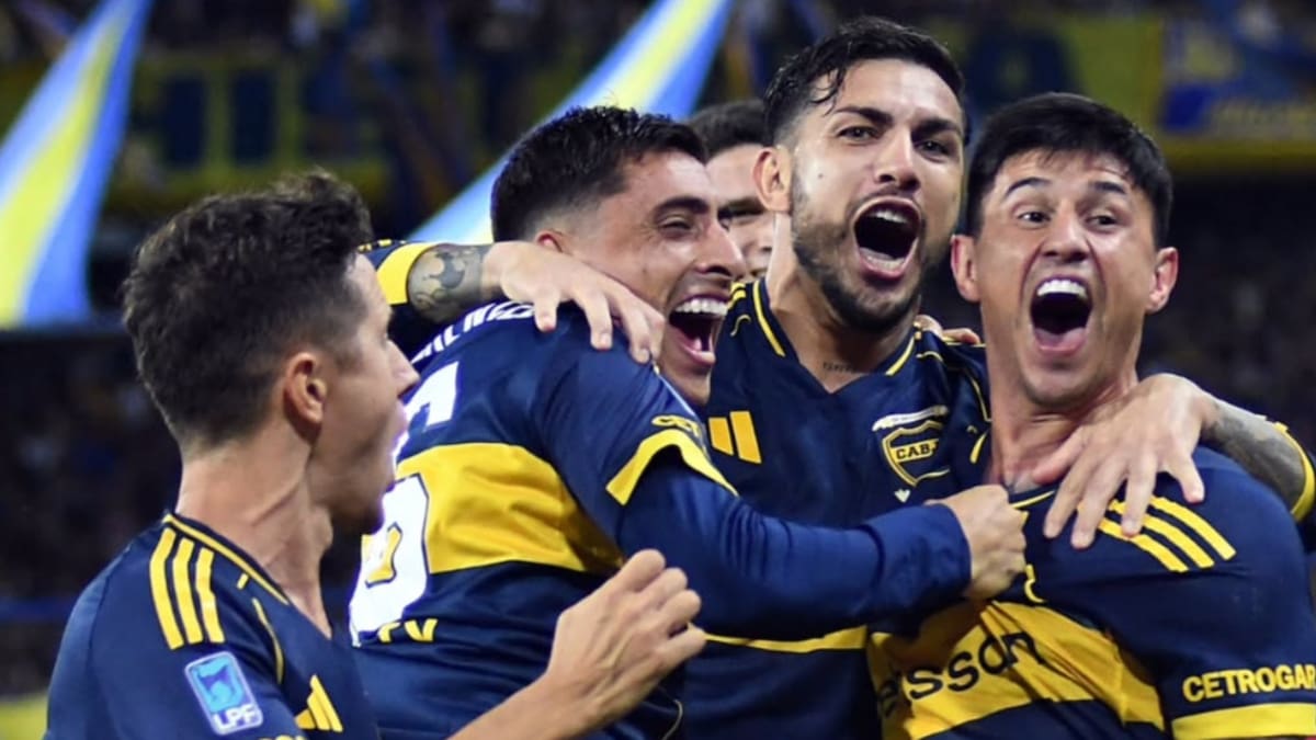 Atención UC: Boca Juniors pierde importante figura para la “final” por Copa Libertadores