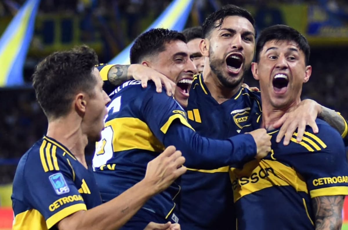 Atención UC: Boca Juniors pierde importante figura para la “final” por Copa Libertadores