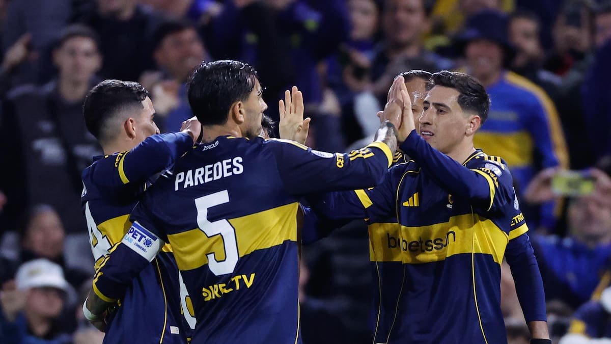 O’Higgins cayó por la mínima contra Boca Juniors y la llave queda abierta para la revancha en Rancagua