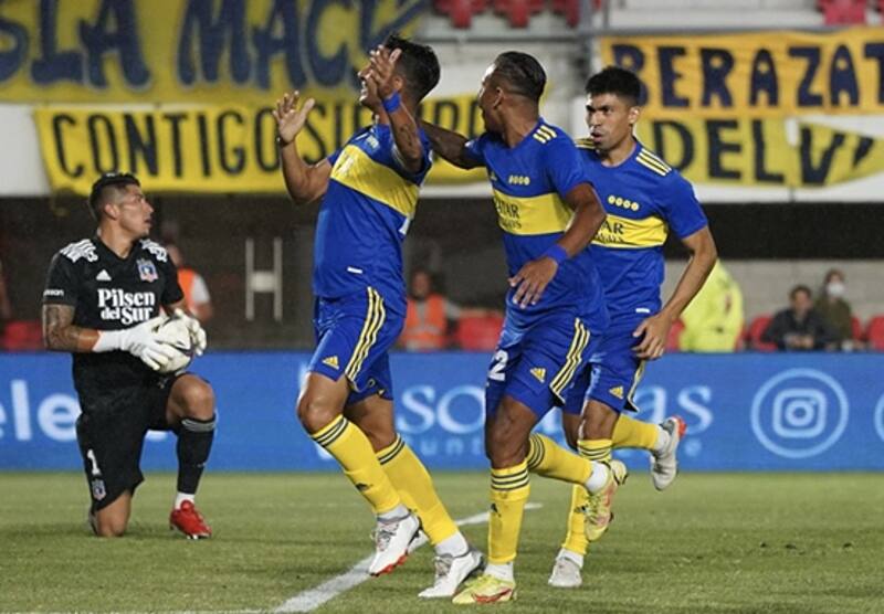 El defensa central no se guardó nada y calentó los dos duelos que tienen por delante.