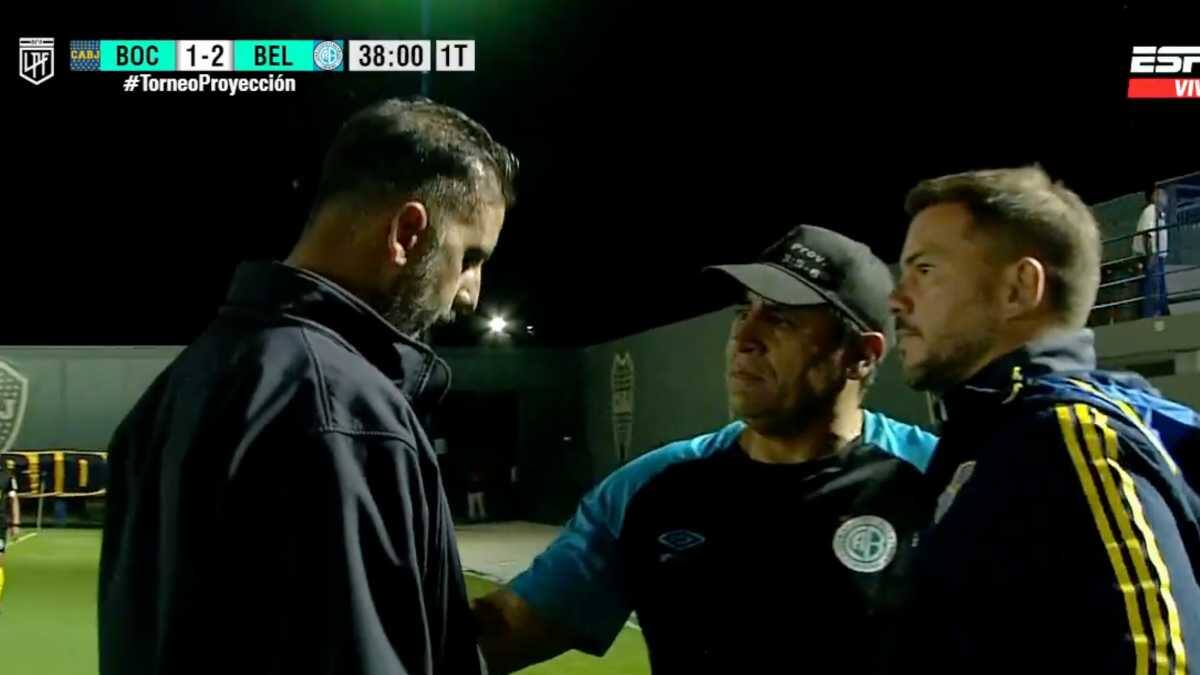 VIDEO | Equipo proyección de Boca se enteró en vivo de la muerte de Miguel Ángel Russo