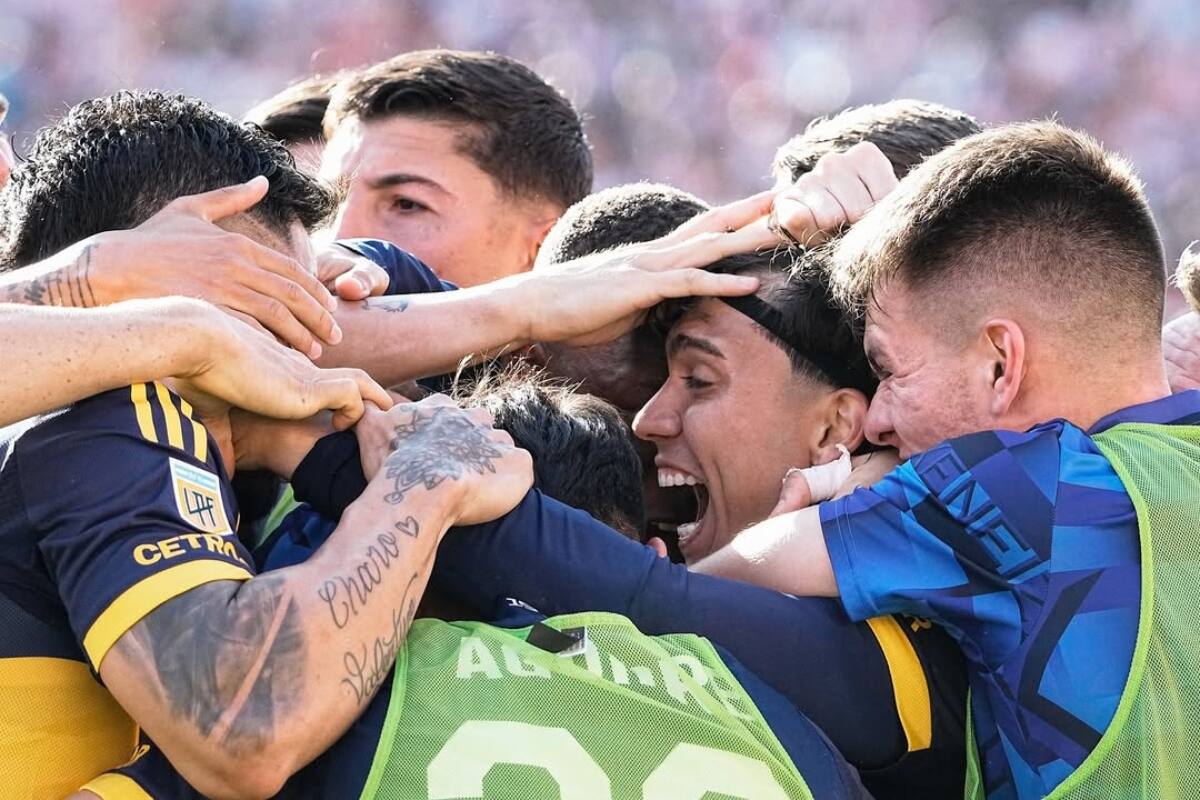 Foto: @bocajrs en Instagram.
