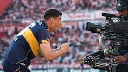 Le meten miedo a River Plate: Boca Juniors de los chilenos vence a Estudiantes y es líder