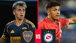 EN VIVO | Boca Juniors vs. Argentinos Juniors por Torneo Clausura 2025: minuto a minuto del partido