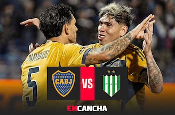 MARCADOR FINAL | Boca Juniors 2 - Banfield 0 por Torneo Clausura 2025