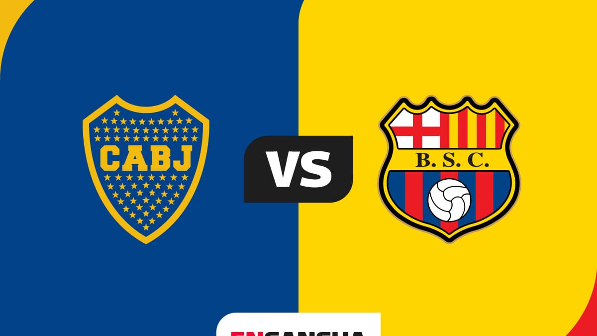 EN VIVO | Boca Juniors vs. Barcelona por Copa Libertadores 2026: minuto a minuto del partido