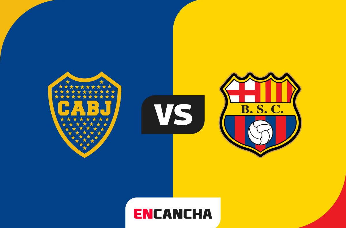 MARCADOR FINAL | Boca Juniors 3 - Barcelona 0 por Copa Libertadores 2026