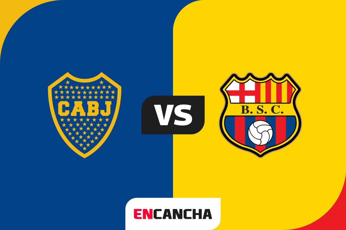 Se enfrentan en La Bombonera por la fecha 2 de Copa Libertadores.