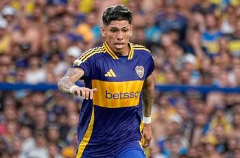 MARCADOR FINAL | Boca Juniors 1 - Barracas Central 0 por la Torneo Apertura 2025