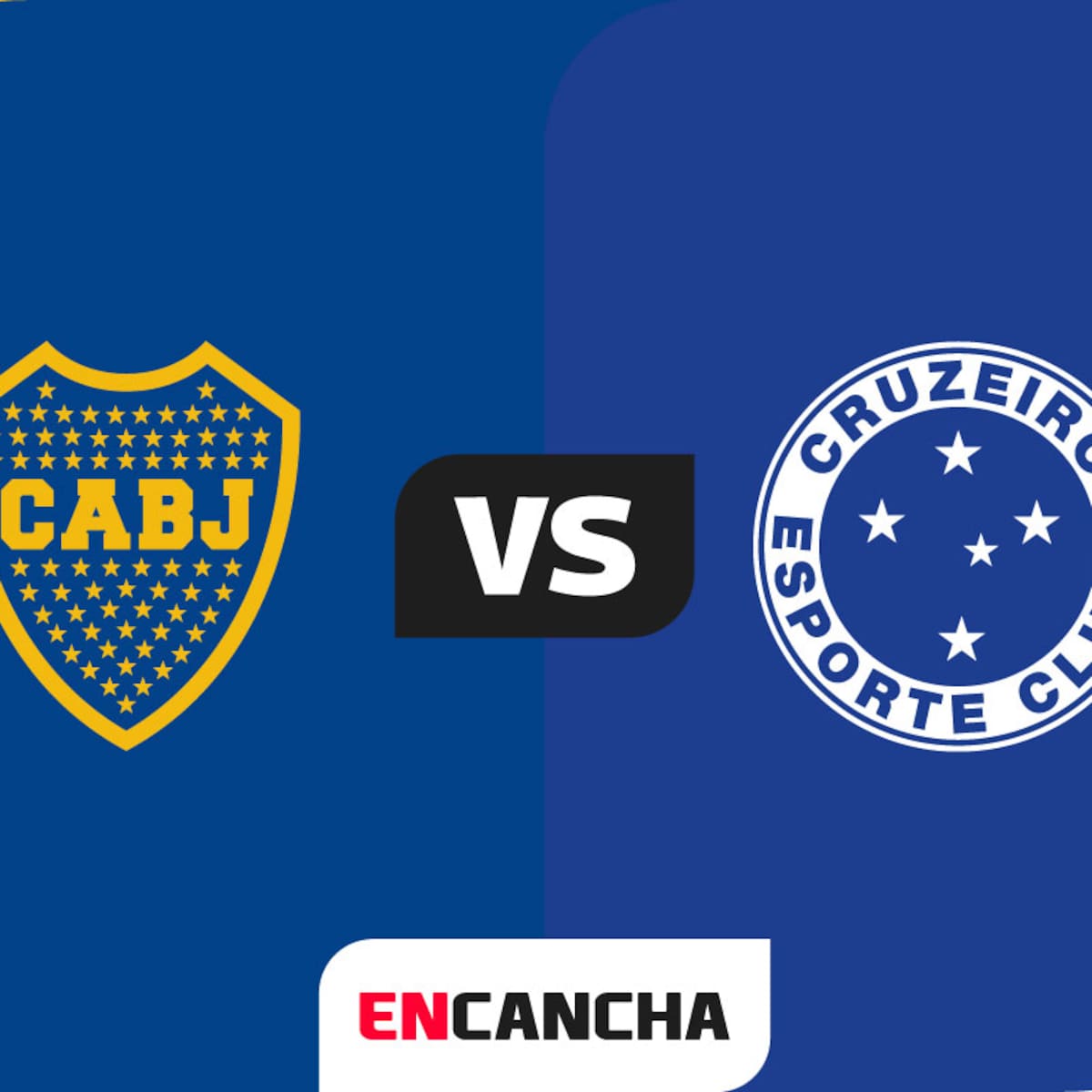 MARCADOR FINAL | Boca Juniors 1 - Cruzeiro 1 por Copa Libertadores 2026