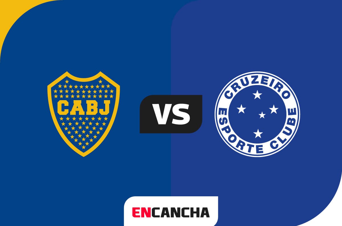 MARCADOR FINAL | Boca Juniors 1 - Cruzeiro 1 por Copa Libertadores 2026
