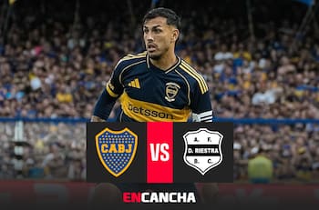 MARCADOR FINAL | Boca Juniors 1 - Dep. Riestra 0 por Torneo Clausura 2026