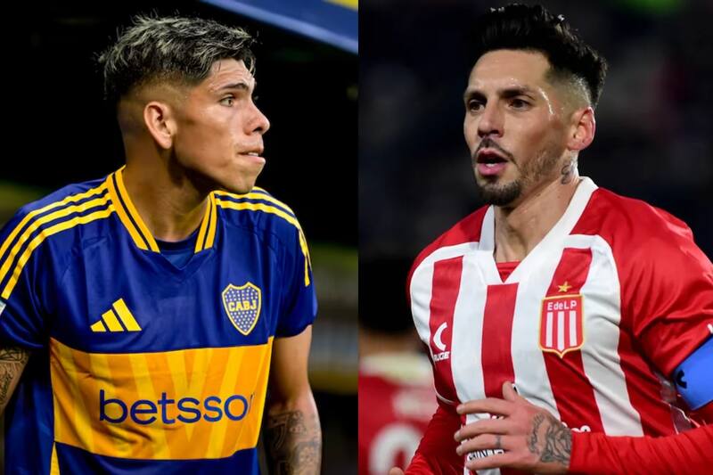 por el torneo argentino.