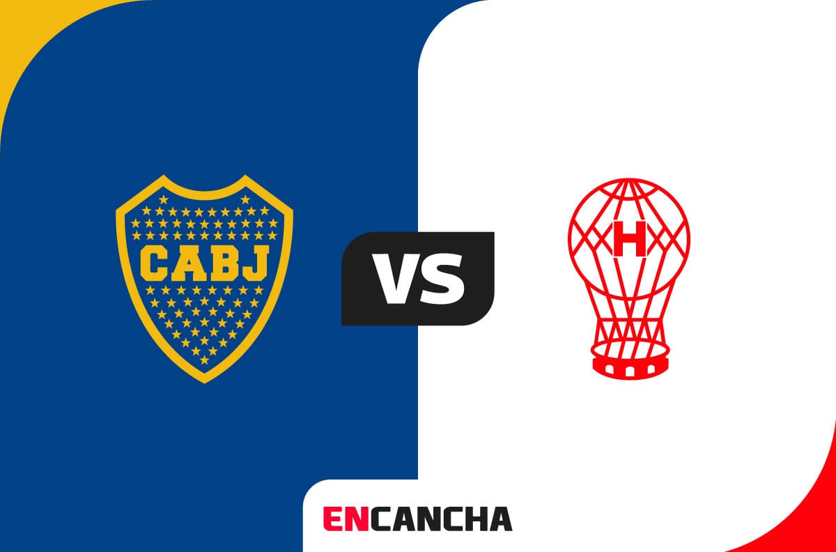 MARCADOR FINAL | Boca Juniors 2 - Huracán 3 por Torneo Clausura 2026