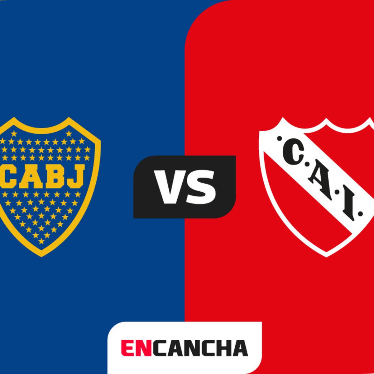 MARCADOR FINAL | Boca Juniors 1 - Independiente 1 por Torneo Clausura 2026