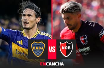 MARCADOR FINAL | Boca Juniors 5 - Newell`s 0 por Torneo Clausura 2025