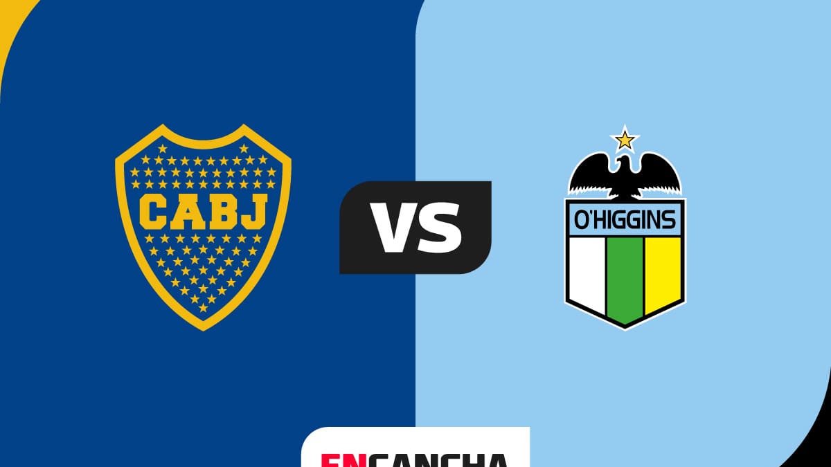 EN VIVO | Boca Juniors vs. O'Higgins por Copa Sudamericana 2026: minuto a minuto del partido