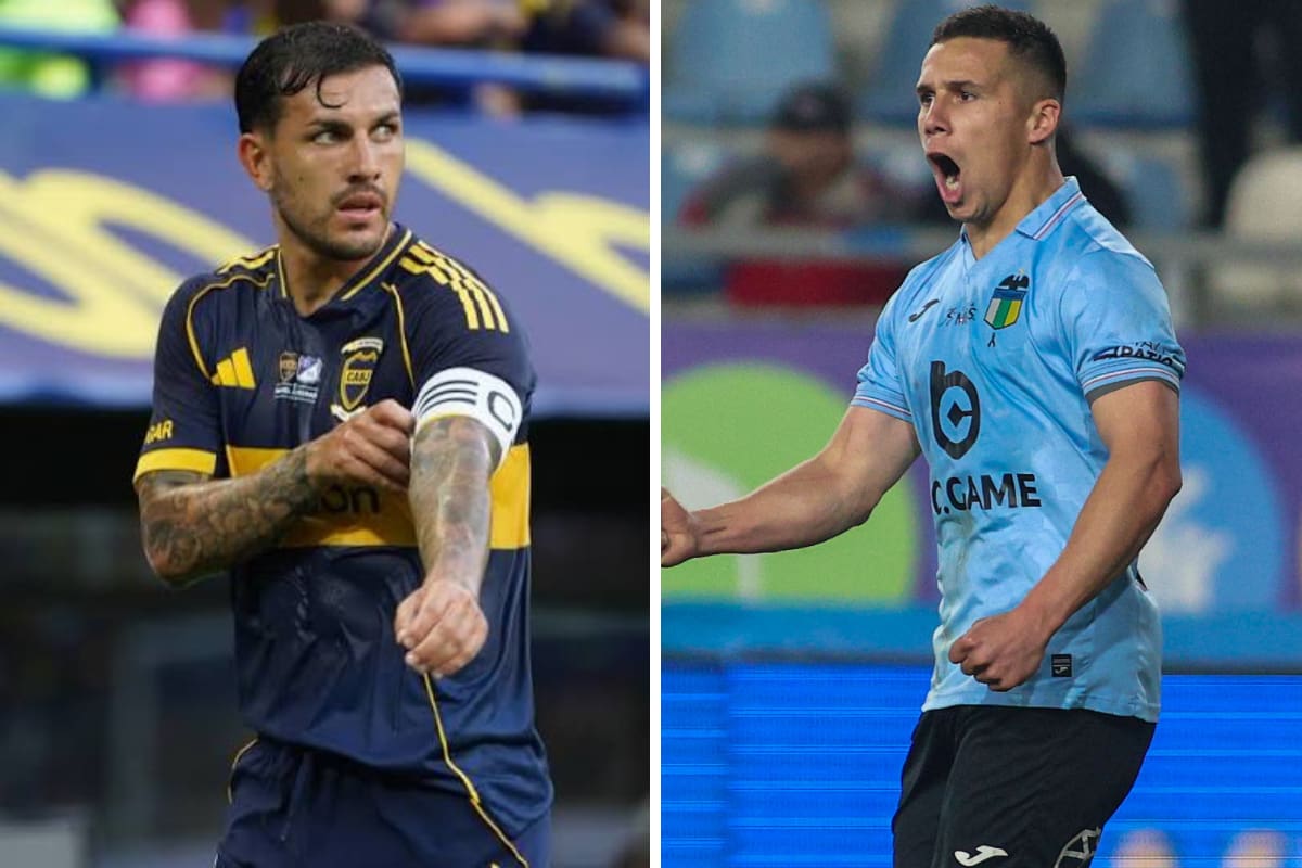 Ambos cuadros chocan hoy por Copa Sudamericana.