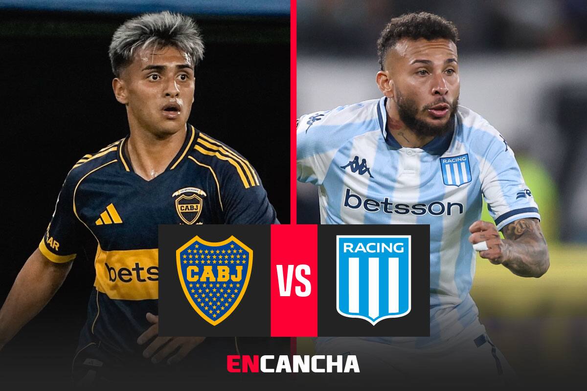 Se vive la primera semifinal del Clausura 2025. Foto: Prensa Boca Juniors y EFE.