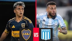 EN VIVO | Boca Juniors vs. Racing Club por Torneo Clausura 2025: minuto a minuto del partido