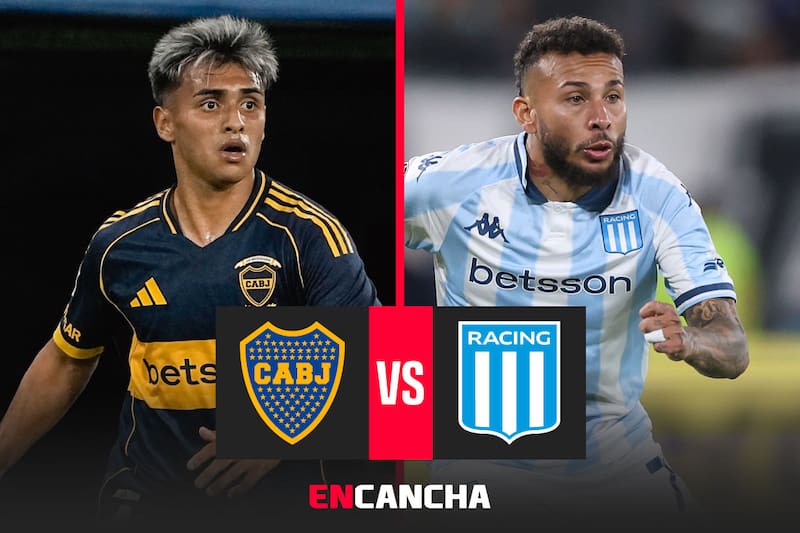 Se vive la primera semifinal del Clausura 2025. Foto: Prensa Boca Juniors y EFE.