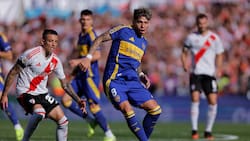 Presencia chilena: las formaciones que preparan Boca Juniors y River Plate para el Superclásico