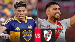 EN VIVO | Boca Juniors vs. River Plate por Torneo Clausura 2025: minuto a minuto del partido