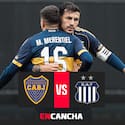 MARCADOR FINAL | Boca Juniors 2 - Talleres 0 por Torneo Clausura 2025