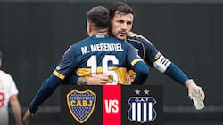 EN VIVO | Boca Juniors vs. Talleres por Torneo Clausura 2025: minuto a minuto del partido
