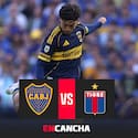 MARCADOR FINAL | Boca Juniors 2 - Tigre 0 por Torneo Clausura 2025