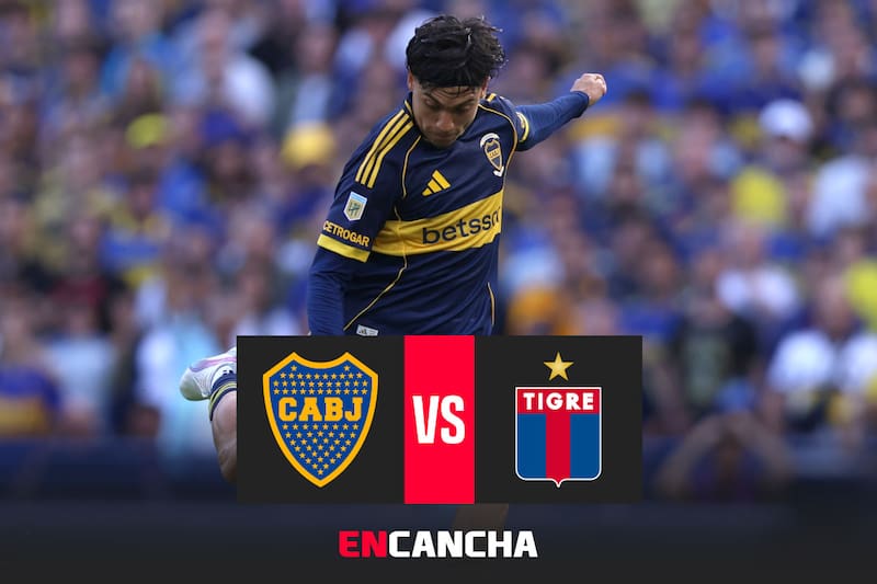 El Xeneize juega su último partido de la fase regular del Clausura. Foto: EFE.