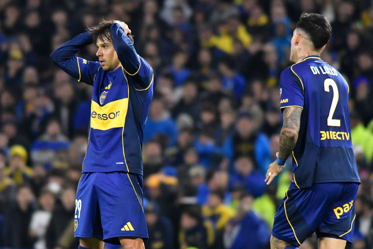 El Xeneize por Copa Libertadores 2026. Foto: Agencia Aton