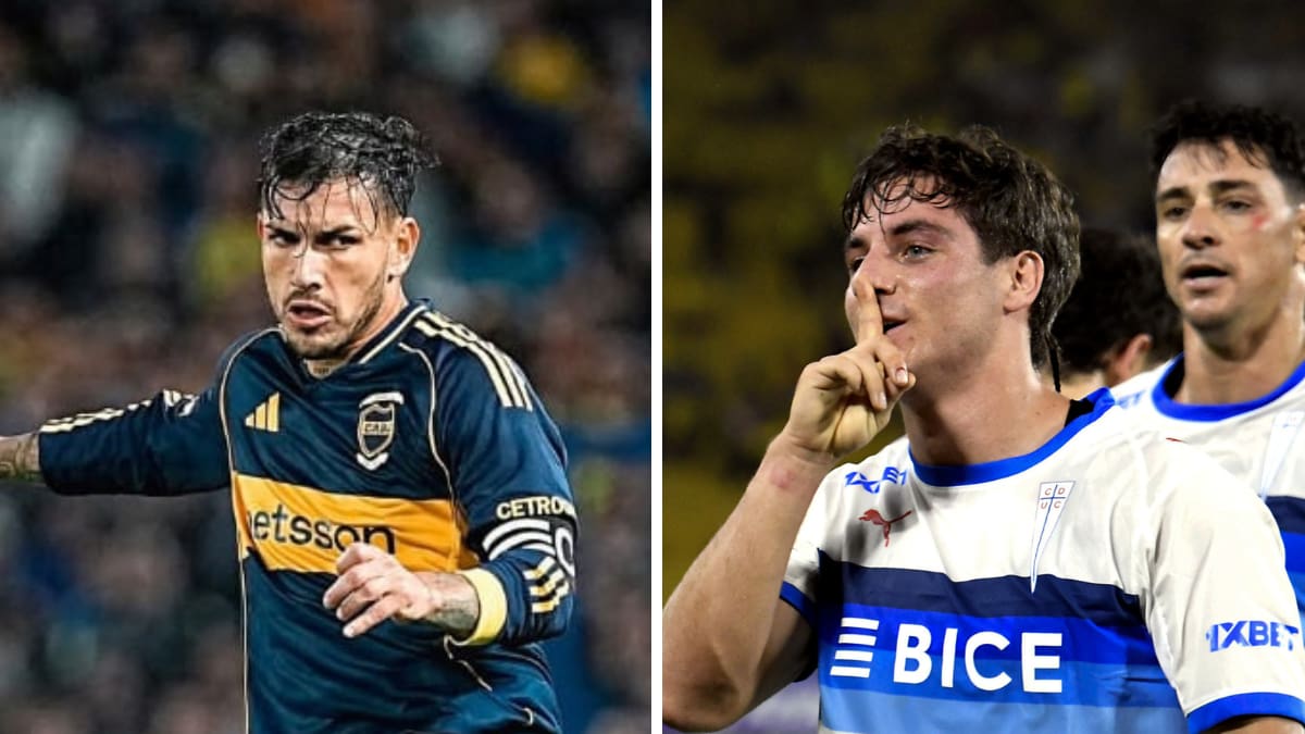 Boca Juniors vs. U. Católica: hora dónde ver EN VIVO por TV y online el trascendental partido por Copa Libertadores