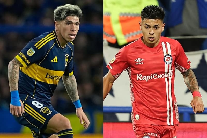 Jugarán por los cuartos de final del torneo argentino.