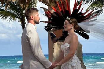 Este fue el sofisticado menú que Belén Soto ofreció en su boda en Tulum