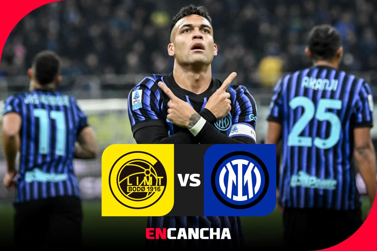 El conjunto lombardo visita Noruega por los playoffs de la UEFA Champions League. Foto: EFE.