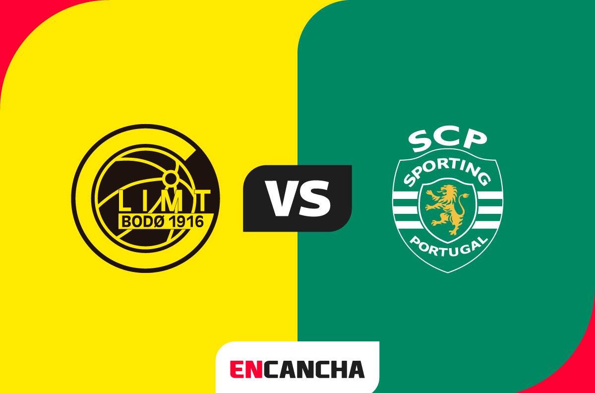 MARCADOR FINAL | FK Bodo/Glimt 3 - Sporting Lisboa 0 por Champions League 2025-2026