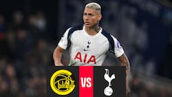 MARCADOR FINAL | FK Bodo/Glimt 2 - Tottenham 2 por Champions League 2025-2026