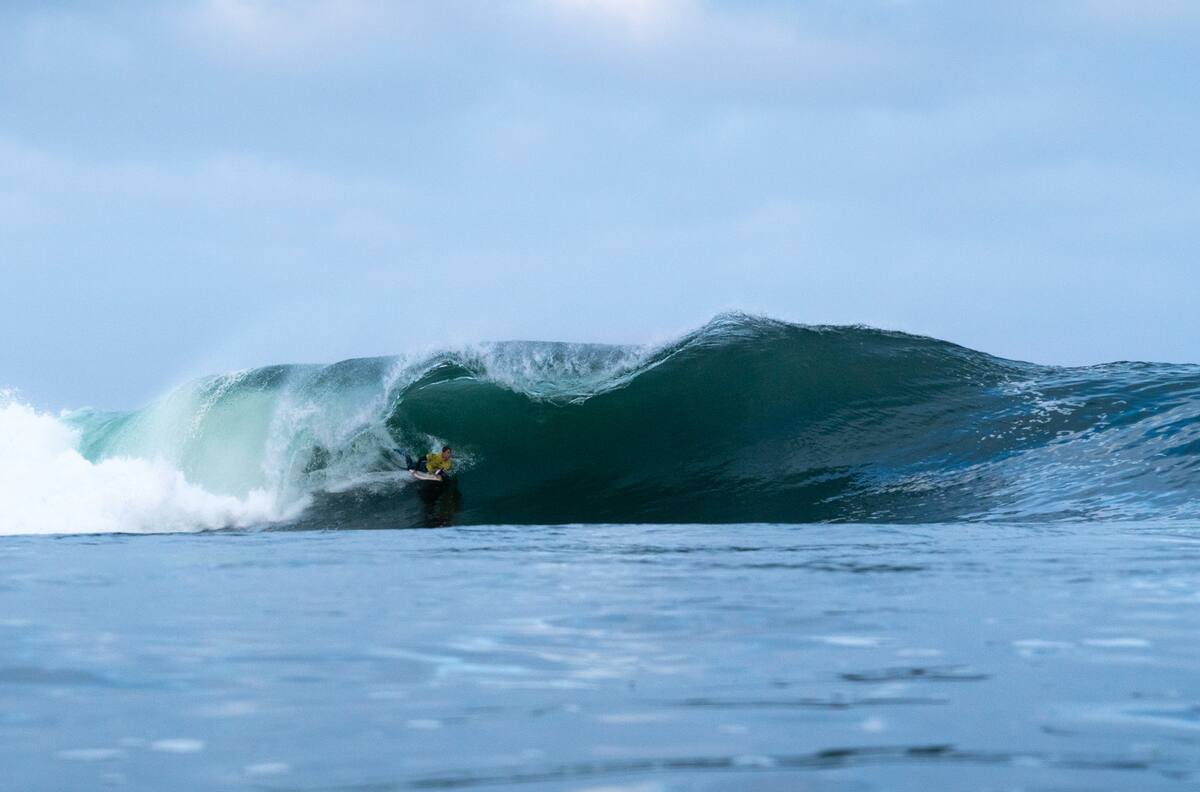 Todo listo: Antofagasta y una cita con el Mundial de Bodyboard