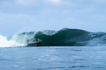 Todo listo: Antofagasta y una cita con el Mundial de Bodyboard