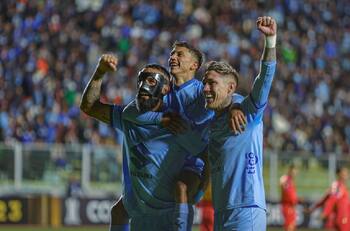 El equipo revelación de Sudamérica: la hazaña de Beñat San José y Ronnie Fernández en Bolívar