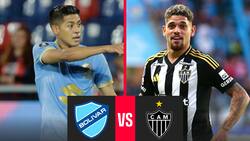 MARCADOR FINAL | Bolívar 2 - Atlético Mineiro 2 por Copa Sudamericana 2025