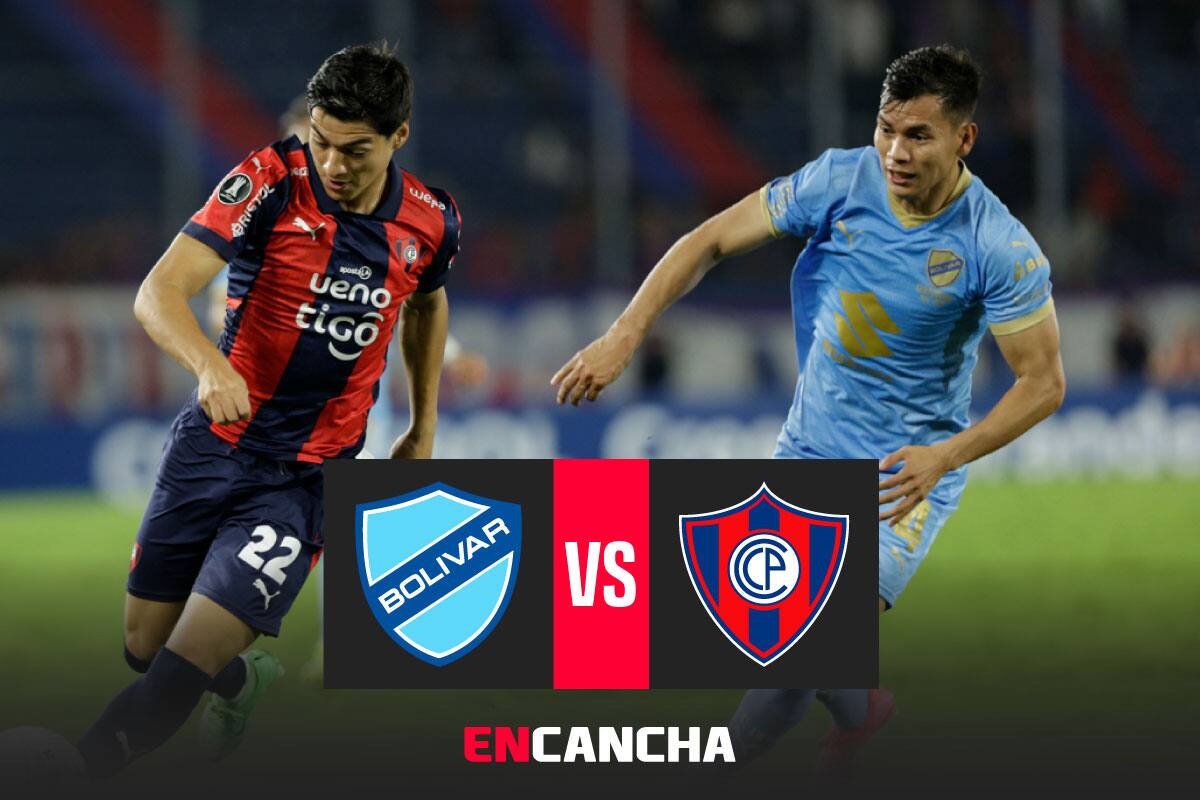 por la fecha 6 de Copa Libertadores. Foto: EFE.