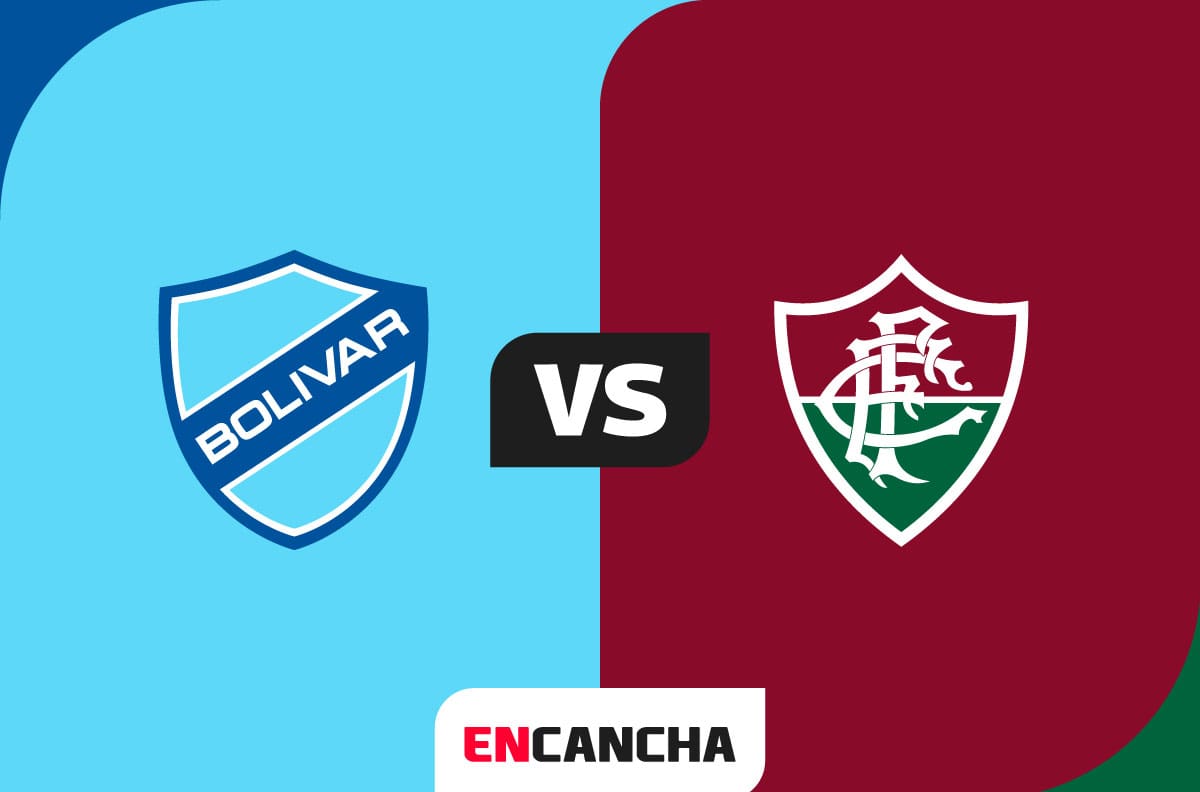 MARCADOR FINAL | Bolívar 2 - Fluminense 0 por Copa Libertadores 2026
