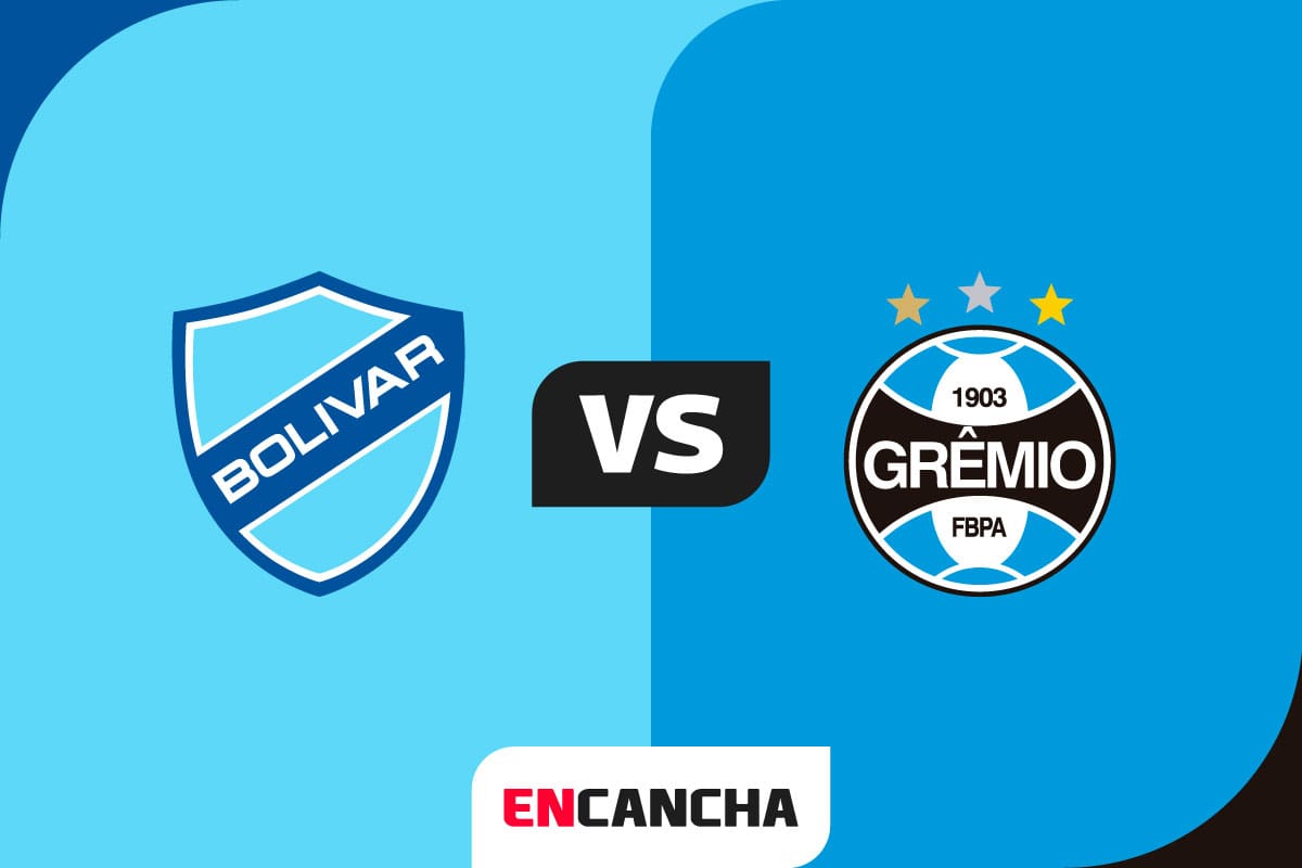 Por la ida del playoff de Copa Sudamericana.