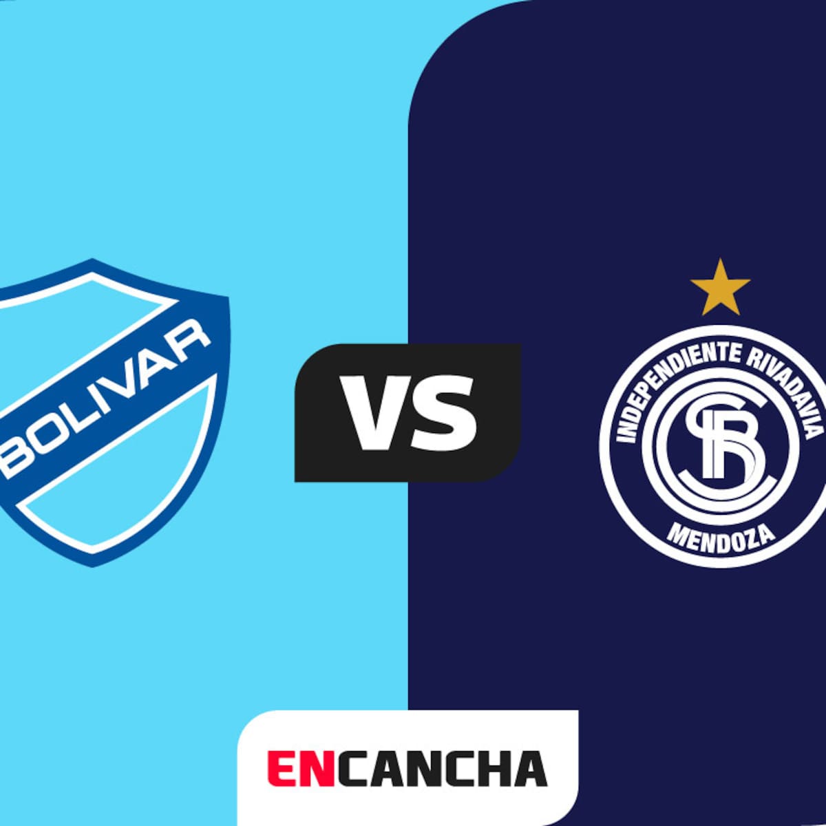 MARCADOR FINAL | Bolívar 1 - Independiente Riv. (M) 3 por Copa Libertadores 2026